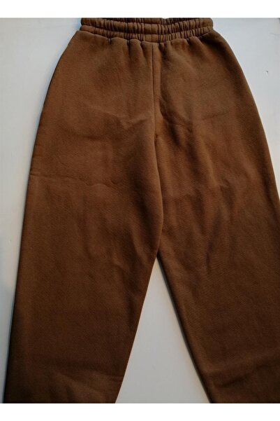 Marions Детски памучен зимен долник с шарнирни крачоли за момичета