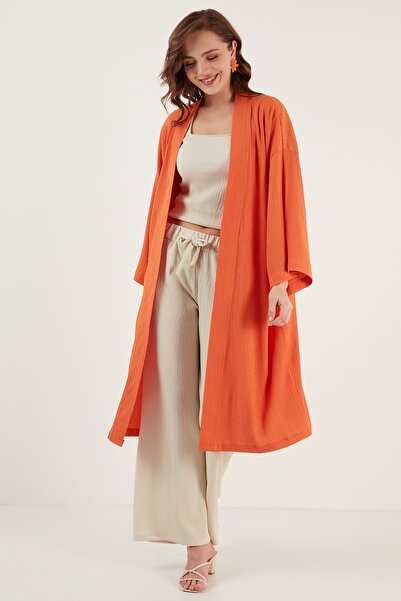 Lela Kumaş Salaş Hırka Hırka