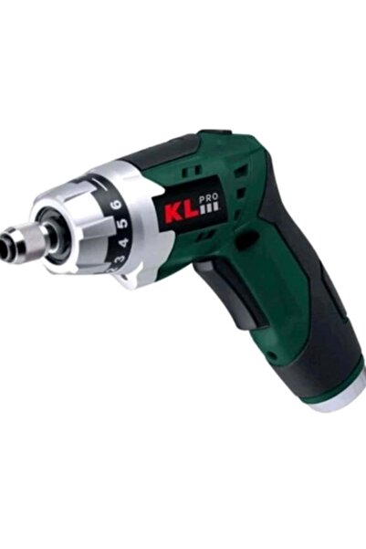 KLPRO Klnm 3613 Şarjlı Tornavida