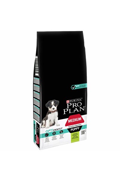 Pro Plan Pro Plan Yavru Köpek Maması Medium Kuzu Etli Puppy 12 kg