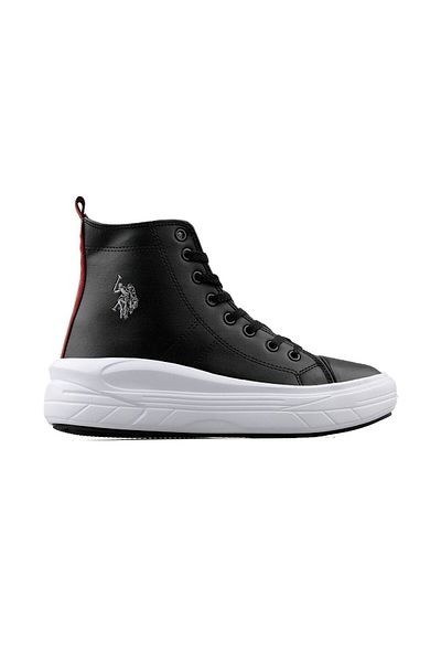 U.S. Polo Assn. U.S. Polo Assn.clementine Women's Casual Sports Shoes Us101050554rssıyah-byz