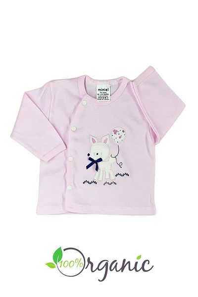 Minikel Happy Ceylan 2-Piece Set with Booties