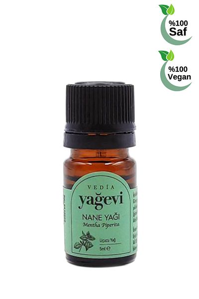 Yağevi 5 ml Pure Mint Essential Oil