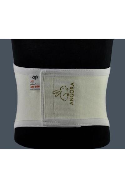 SAFYÜN Yün Bel Korse