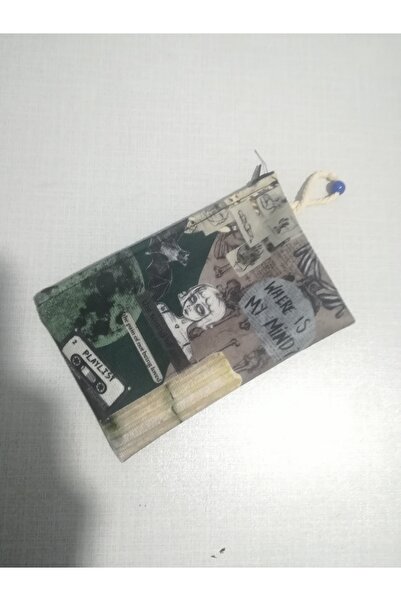 owl bag Несесер/портфейл с шарен дизайн „Фея момиче“