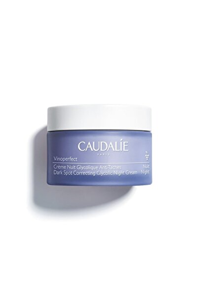 Caudalie Vinoperfect Anti Blemish Glycolic Peeling Etkili Night Care Cream 50 ml