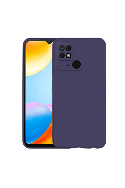 ZM STORE Xiaomi Poco C40 Kılıf Zore Premier Silikon Kapak
