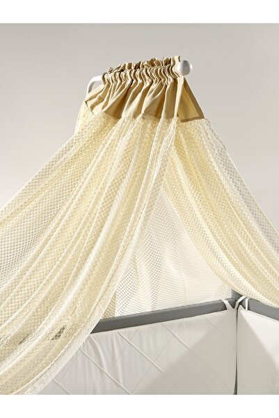 Meltem Smart Bebek Beşik Cibinliği Ve Cibinlik Aparatı - 60x120 Cm - 70x110 Cm