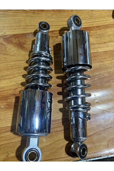 NCR Cg Modelleri Modifiye Arka Amasör 28.5 Santim