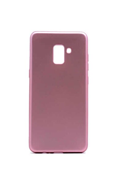 Samsung Galaxy A8 2018 Case Zore Premier Soft Silicone Cover