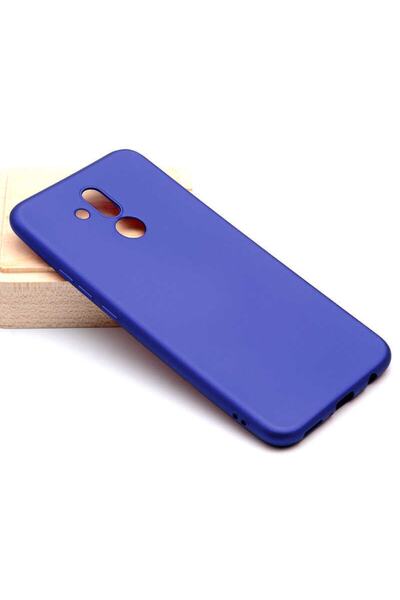 ZM STORE Huawei Mate 20 Lite Kılıf Zore Premier Yumuşak Silikon Kapak
