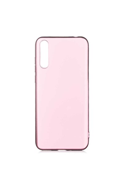 ZM STORE Huawei P Smart S (y8p) Kılıf Zore Premier Yumuşak Silikon Kapak
