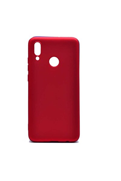 ZM STORE Huawei P Smart 2019 Kılıf Zore Premier Yumuşak Silikon Kapak