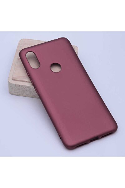 ZM STORE Xiaomi Mi 8 Kılıf Zore Premier Yumuşak Silikon Kapak