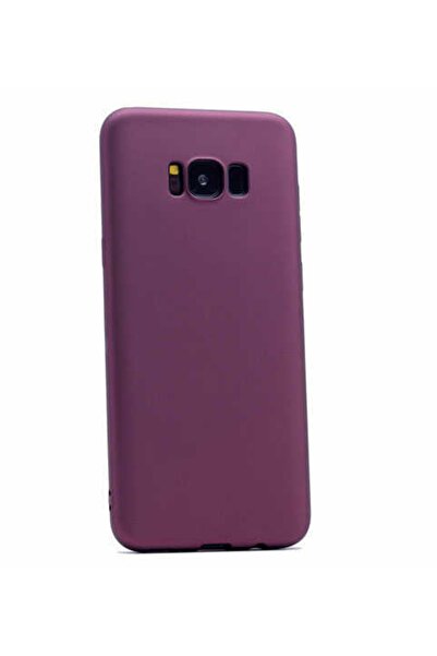 ZM STORE Samsung Galaxy S8 Plus Kılıf Zore Premier Yumuşak Silikon Kapak