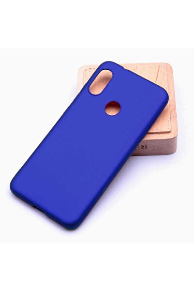 ZM STORE Xiaomi Mi A2 Lite Kılıf Zore Premier Yumuşak Silikon Kapak