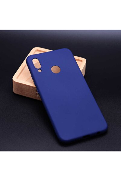 ZM STORE Huawei P20 Lite Kılıf Zore Premier Yumuşak Silikon Kapak