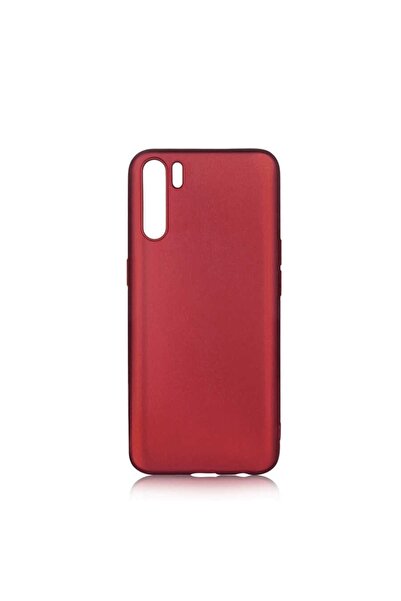 ZM STORE Oppo A91 / Reno 3 Uyumlu Kılıf Zore Premier Yumuşak Silikon Kapak