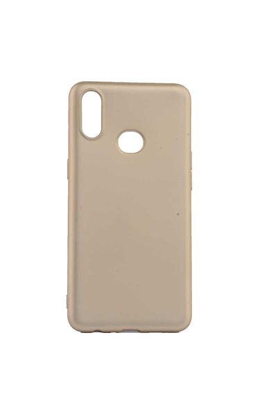 ZM STORE Samsung Galaxy A10s Kılıf Zore Premier Yumuşak Silikon Kapak