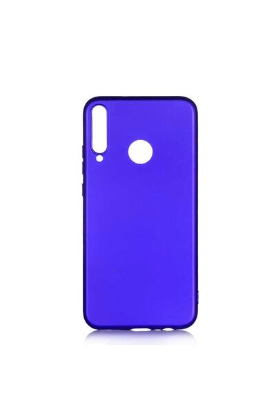 ZM STORE Huawei P40 Lite E Kılıf Zore Premier Yumuşak Silikon Kapak