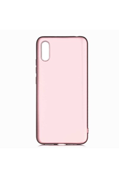 ZM STORE Xiaomi Redmi 9a Kılıf Zore Premier Yumuşak Silikon Kapak