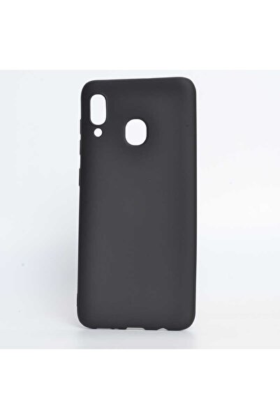 Samsung Galaxy A20/a30 Case Zore Premier Soft Silicone Cover