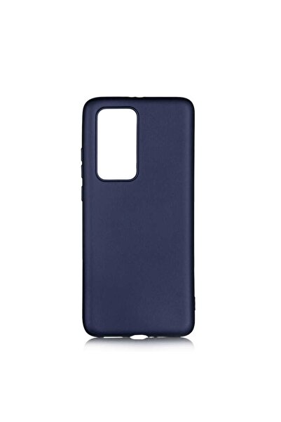 ZM STORE Huawei P40 Pro Kılıf Zore Premier Yumuşak Silikon Kapak