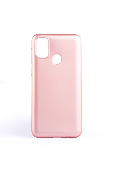 Samsung Galaxy M21 / M30s Compatible Case Zore Premier Soft Silicone Cover