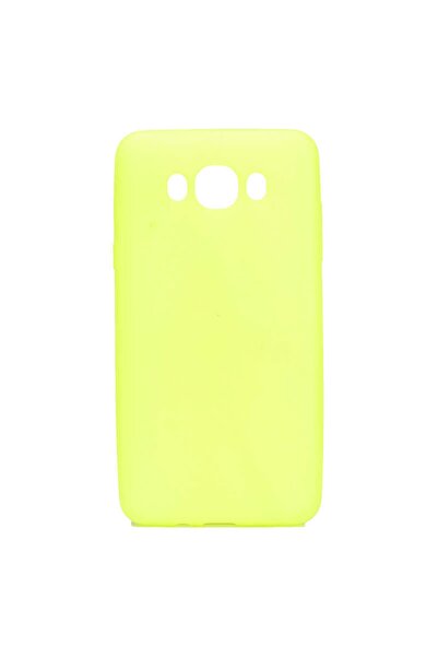 ZM STORE Samsung Galaxy J5 2016 Kılıf Zore Premier Yumuşak Silikon Kapak