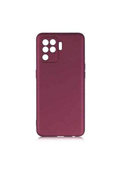 ZM STORE Oppo Reno 5 Lite Kılıf Zore Premier Yumuşak Silikon Kapak
