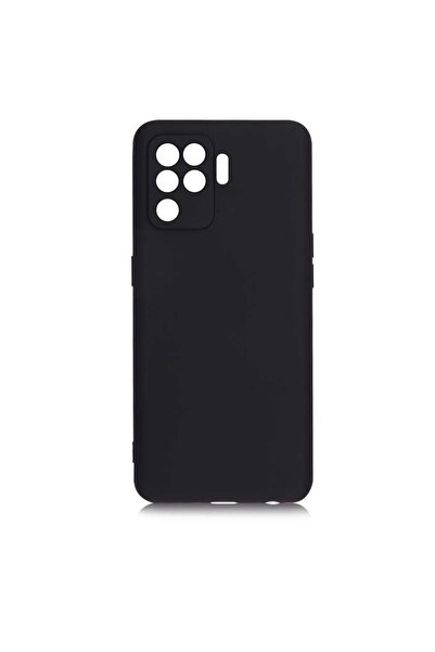ZM STORE Oppo Reno 5 Lite Kılıf Zore Premier Yumuşak Silikon Kapak