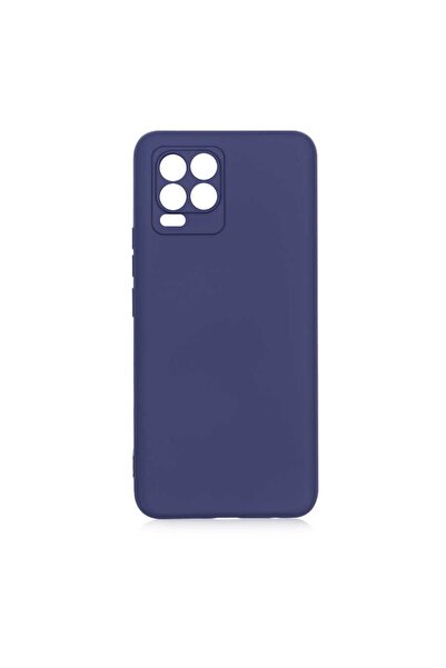 ZM STORE Realme 8 Pro Kılıf Zore Premier Yumuşak Silikon Kapak