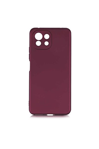 ZM STORE Xiaomi Mi 11 Lite Kılıf Zore Premier Yumuşak Silikon Kapak