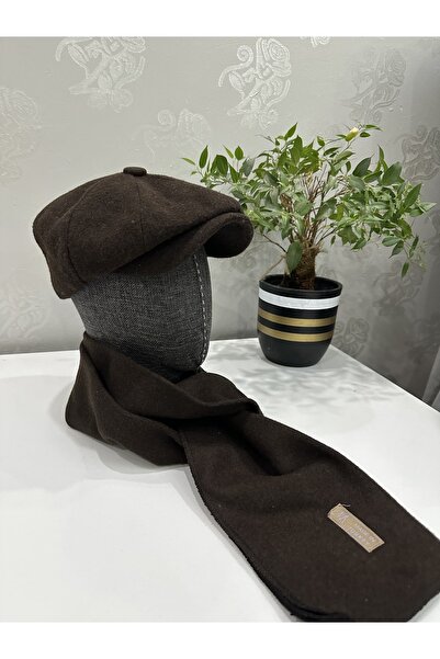 Tommy Shelby قبعة قبعة ووشاح