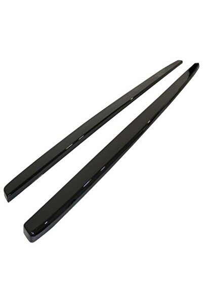 Genel Markalar Bmw F10 Marşpiyel Lipi Alt Bıçak Parlak Siyah