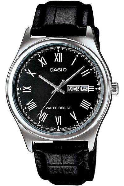 Casio Men's Wristwatch Mtp-V006L-1Budf