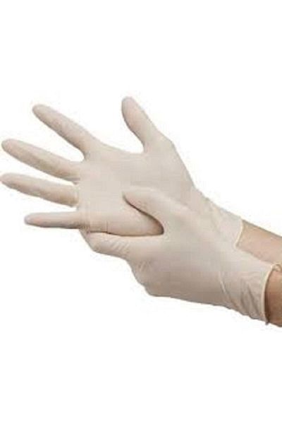 Galena Sterile Gloves Latex Powder Free No:8 50 Pairs