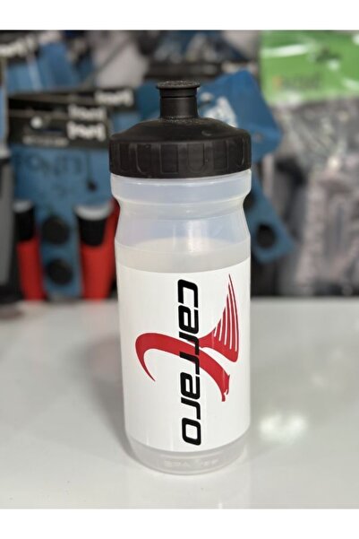 Carraro Matara Şeffaf / Beyaz 600ml( Kapı Teslimi