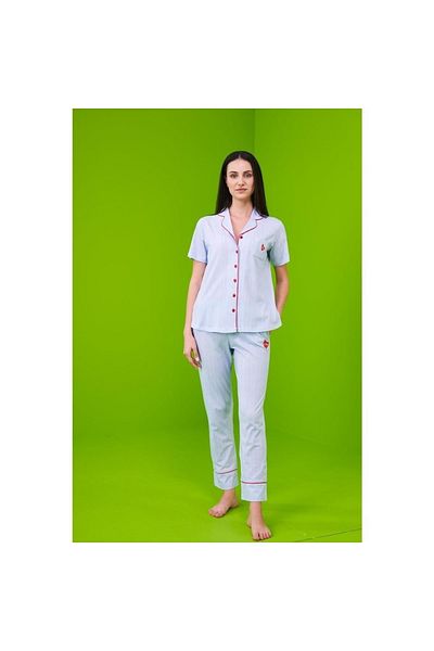 PJS Set pijamale pentru femei 23113