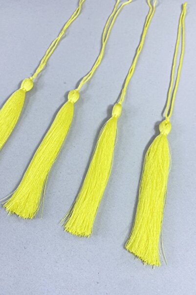 Bontex Ciucure pentru șapcă Galben deschis Ciucure decorativ pentru șapcă 1 p...