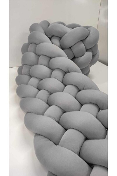 Lucky Kids 360 Cm 6-Piece Knitted Protection