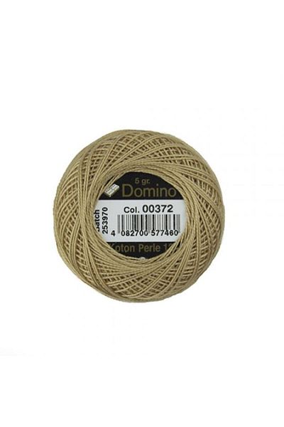 Prestij Boncuk Coats Domino Koton Perle No:12 Embroidery Rope