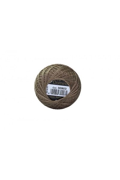 Prestij Boncuk Coats Domino Koton Perle No:12 Embroidery Rope