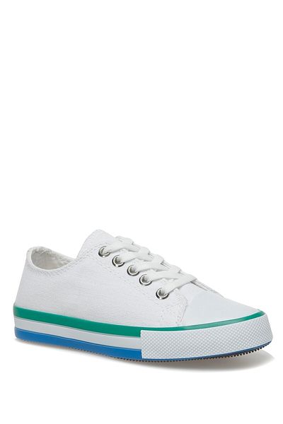 Polaris 524016.f3fx White Boy's Sneaker