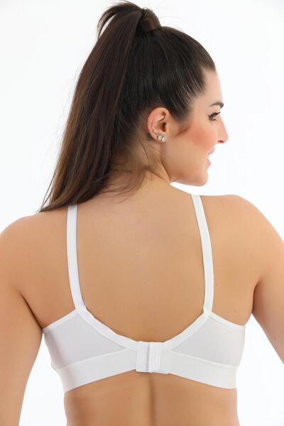 SEBOTEKS Σουτιέν μινιμαρίσματος χωρίς σύρμα, χωρίς σφουγγάρι, φαρδύ ελαστικό 1009