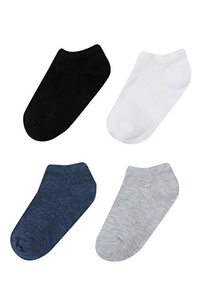 Polaris Základní 4 Lu Ptk-b 3fx modré chlapecké ponožky