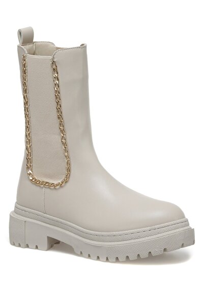 Butigo 22k-955 2pr Bej Kadın Chelsea Bot