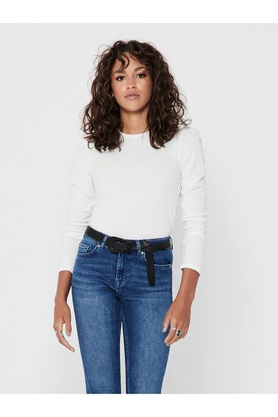 ONLY Onlemma Γυναικεία Puff Top Μπλούζα - Jrs 15222328