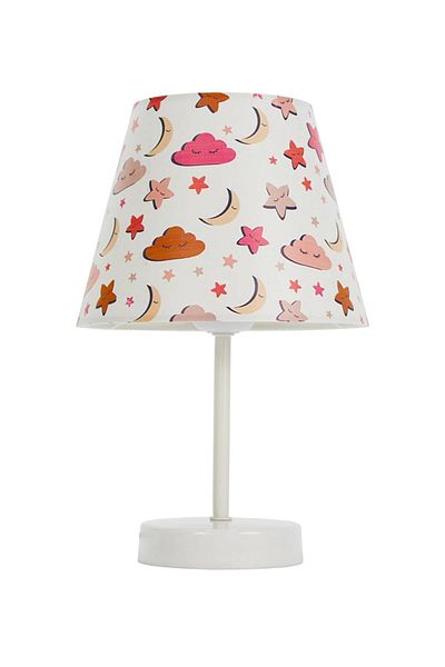 BBY HOME & DESIGN Arancia Model Chandelier-Lampshade-Bedside Table Set