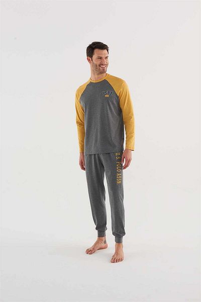 U.S. Polo Assn. 18626 Σετ γυναικεία πιτζάμα